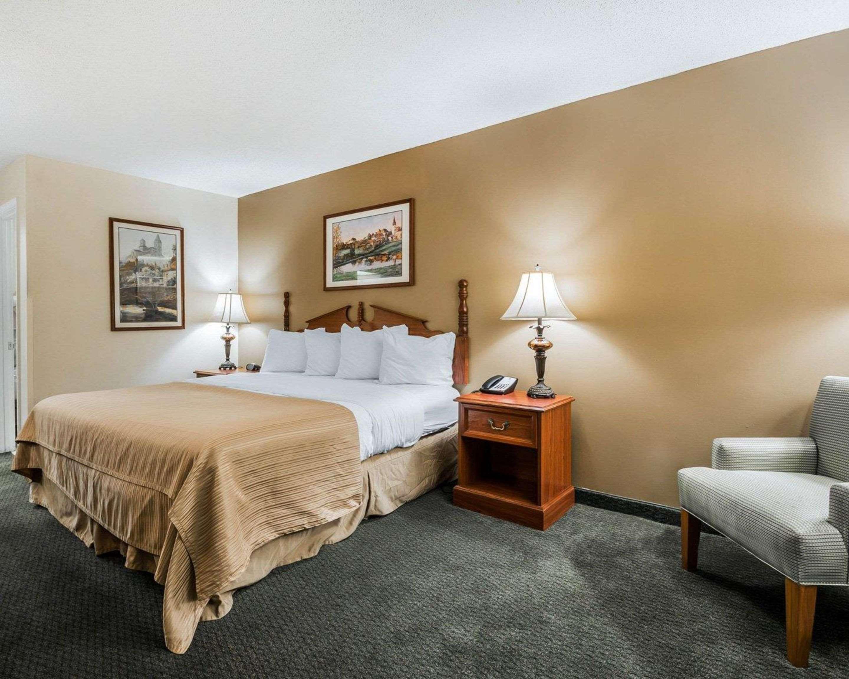 Quality Inn Bainbridge Exteriér fotografie