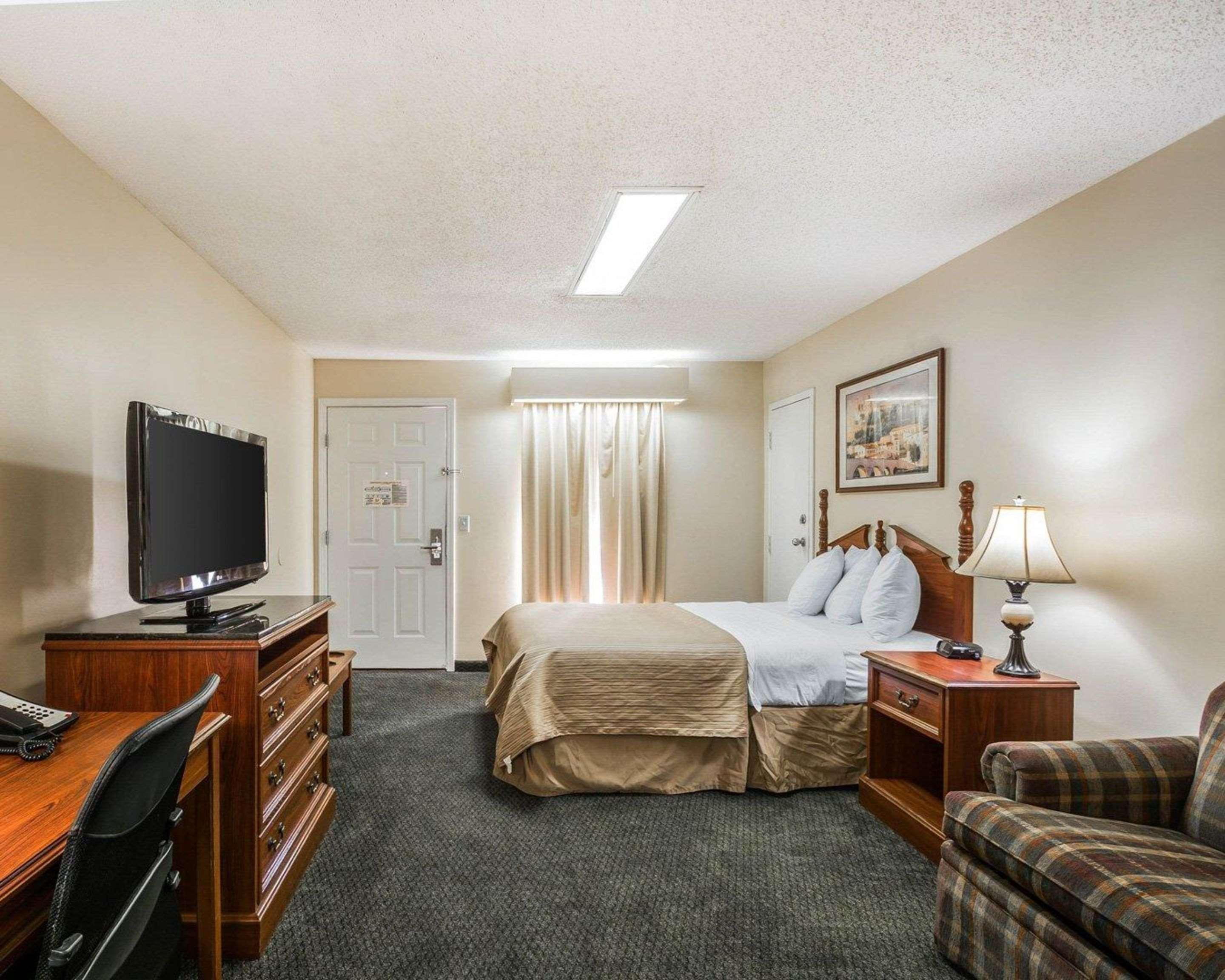 Quality Inn Bainbridge Exteriér fotografie