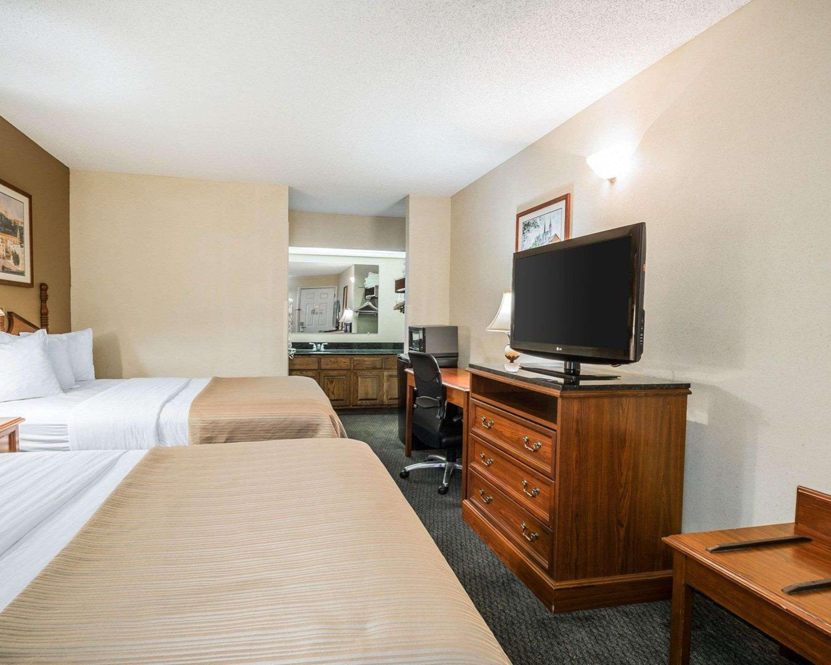 Quality Inn Bainbridge Exteriér fotografie