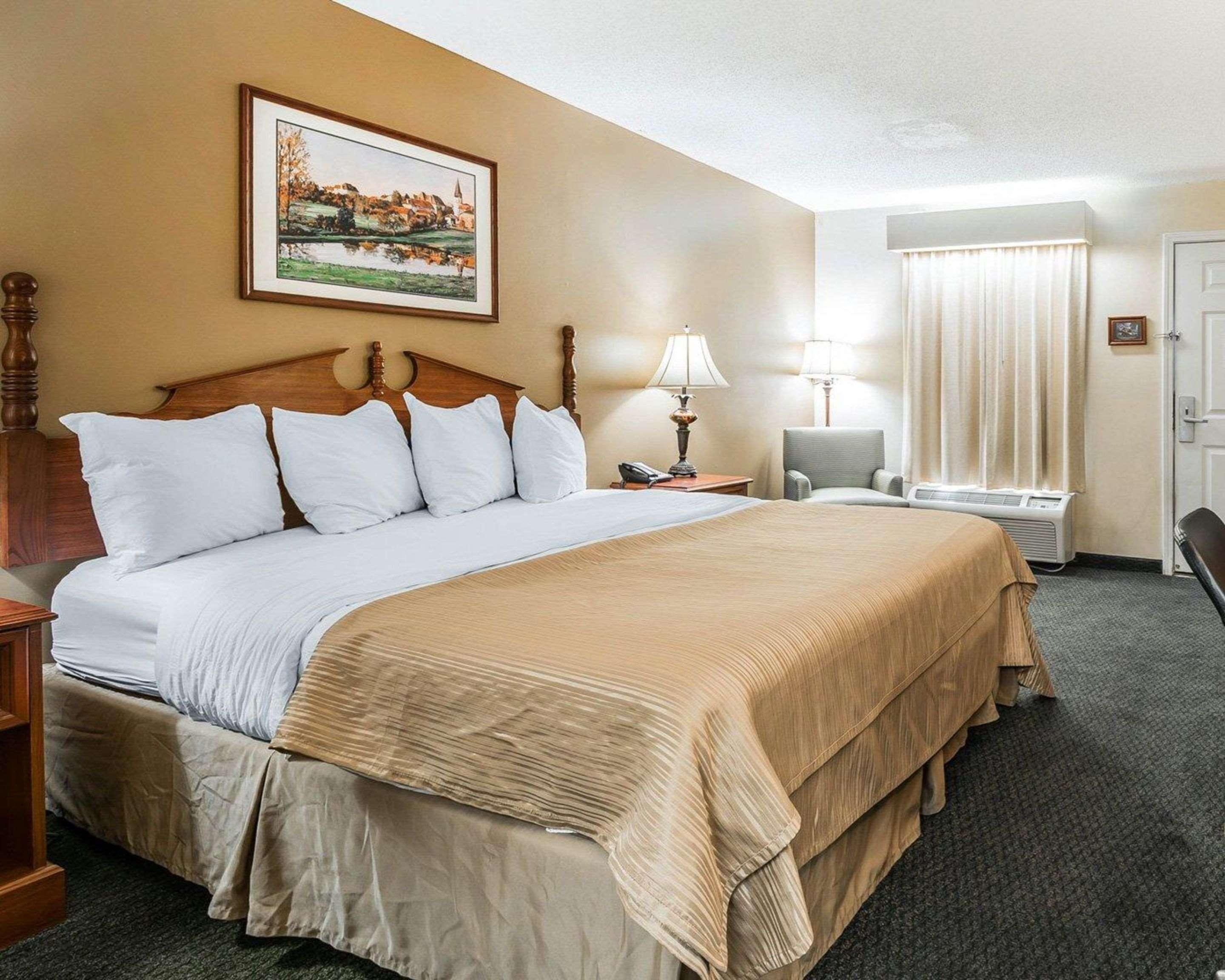 Quality Inn Bainbridge Exteriér fotografie