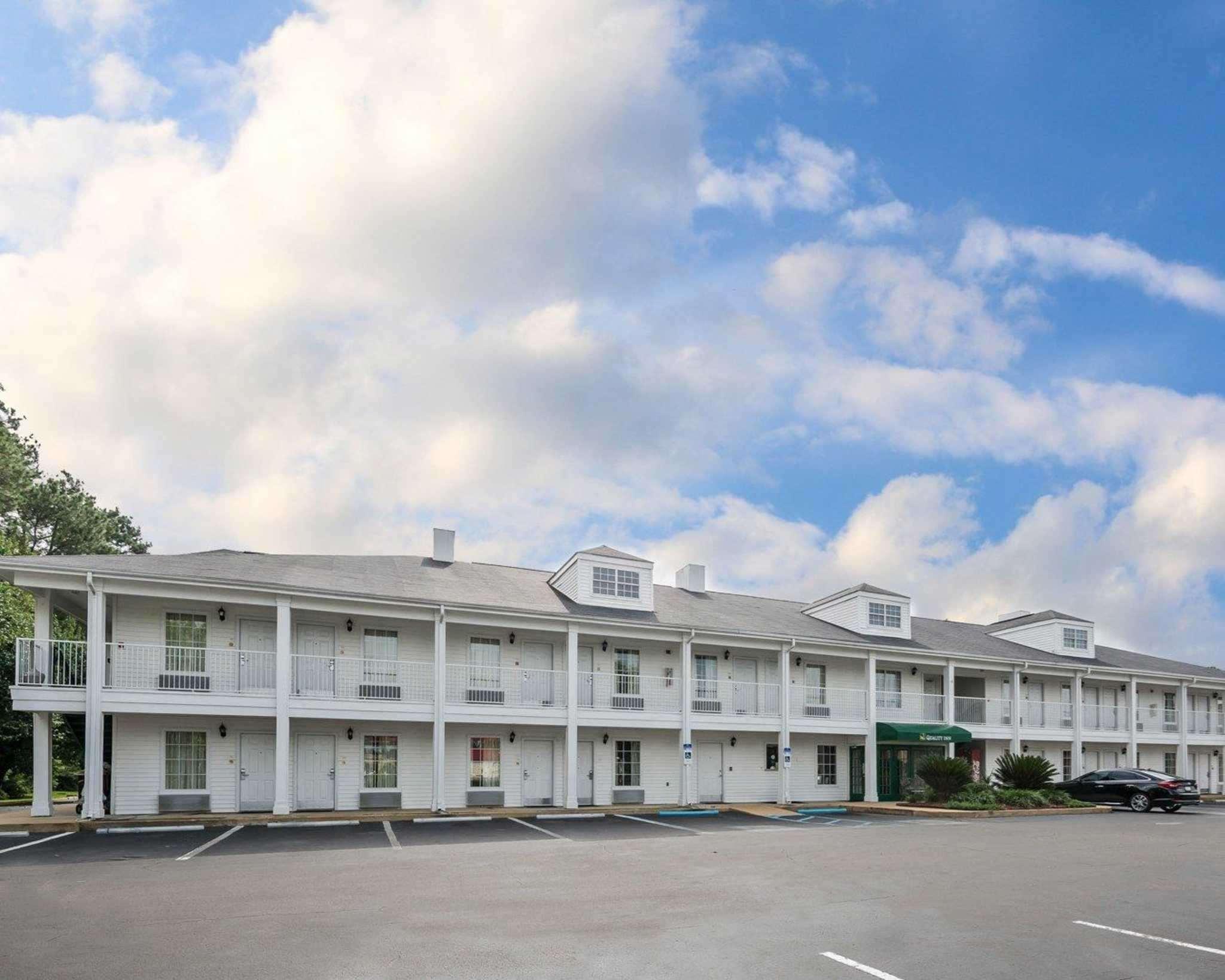 Quality Inn Bainbridge Exteriér fotografie